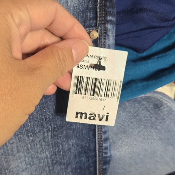 Mavi serena low rise super skinny jeans Sz 27/33 NWT - Picture 4 of 13